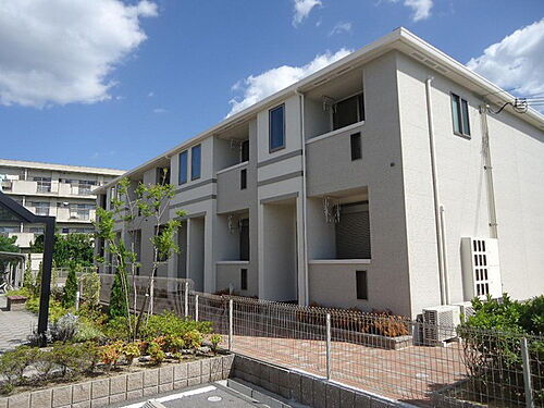 兵庫県三木市大村 賃貸アパート