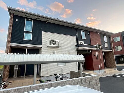 兵庫県小野市黒川町 賃貸アパート