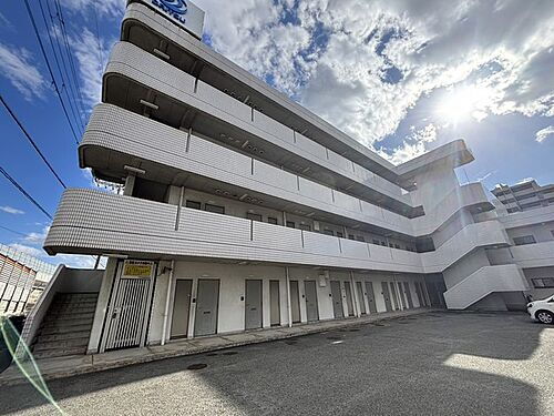 兵庫県加古川市加古川町溝之口 築34年7ヶ月 4階建