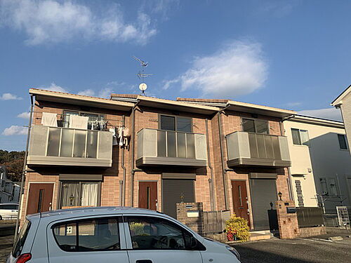 兵庫県三木市大村 賃貸アパート