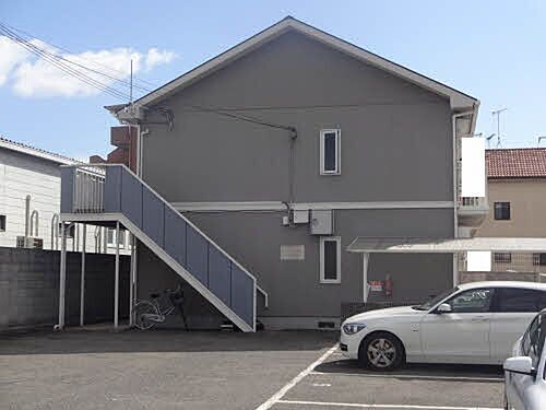 兵庫県加古川市加古川町北在家 賃貸アパート