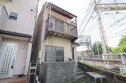 大阪府枚方市磯島茶屋町 賃貸アパート