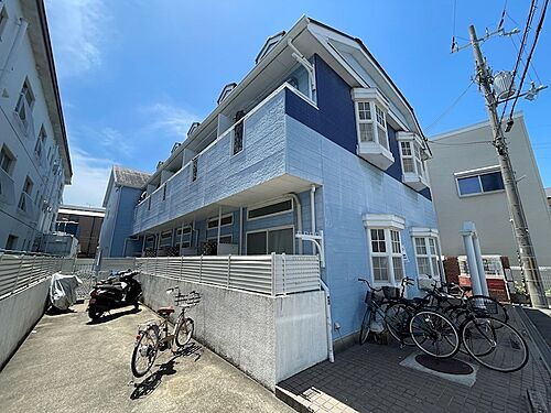 大阪府枚方市桜町 賃貸アパート