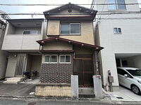 大阪府枚方市印田町 2階建 築53年7ヶ月