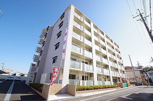 大阪府枚方市長尾家具町２丁目 賃貸マンション