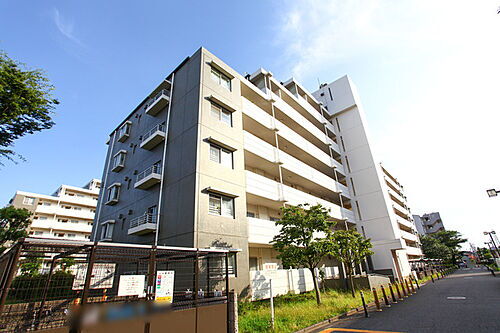 千葉県習志野市本大久保２丁目 賃貸マンション