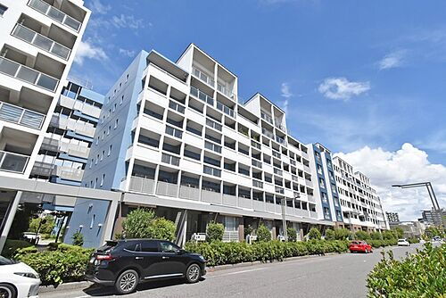 ＵＲ幕張ベイタウンパティオス２２番街