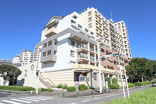 千葉県千葉市美浜区打瀬３丁目 賃貸マンション