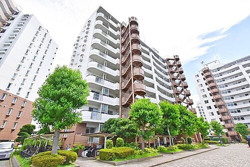 ＵＲ浦安マリナイースト２１潮音の街