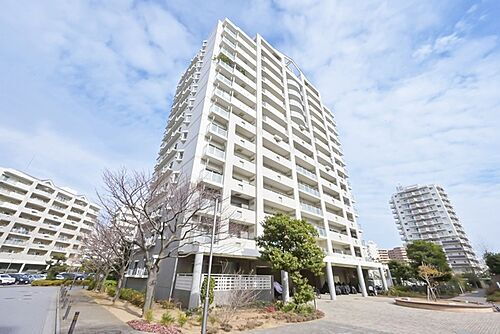 ＵＲ浦安マリナイースト２１海園の街