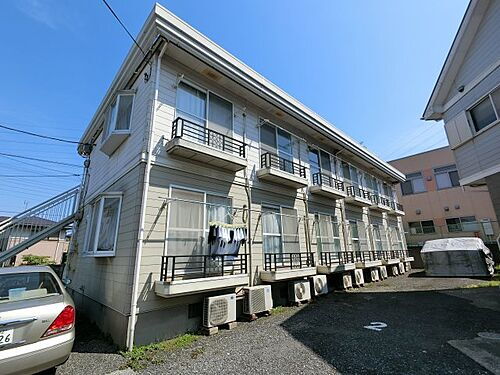 千葉県千葉市若葉区都賀５丁目 2階建 築32年9ヶ月
