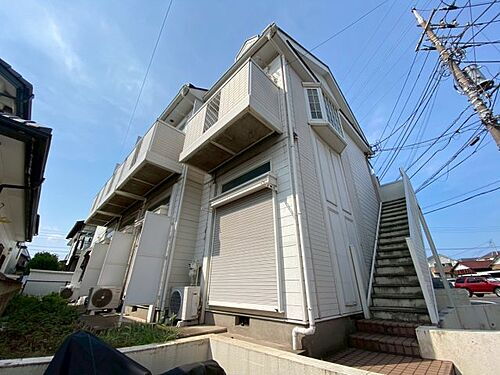 千葉県千葉市若葉区西都賀４丁目 2階建 築32年5ヶ月
