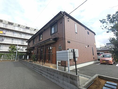 千葉県千葉市稲毛区園生町 2階建 築9年4ヶ月