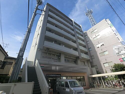 千葉県八千代市勝田台北１丁目 8階建 築17年4ヶ月