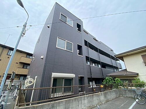 千葉県四街道市鹿渡 4階建 