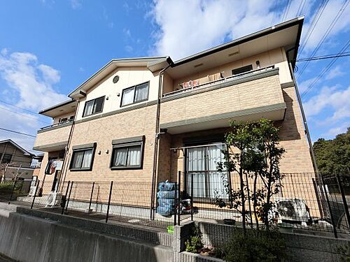 千葉県四街道市鹿渡 2階建 築19年4ヶ月