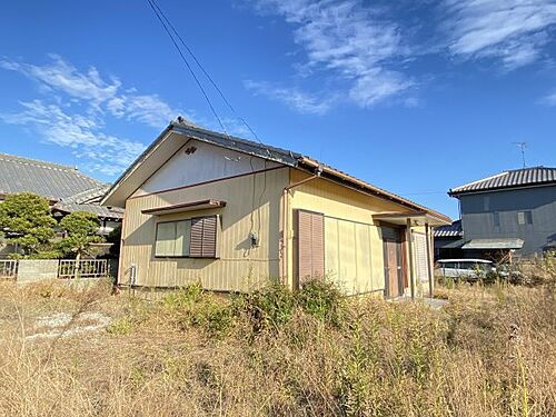 千葉県大網白里市四天木 平屋建て 築43年6ヶ月