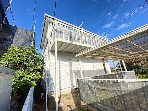 千葉県東金市下谷 2階建 築34年