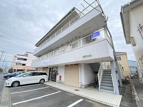 千葉県東金市南上宿 3階建 築37年4ヶ月