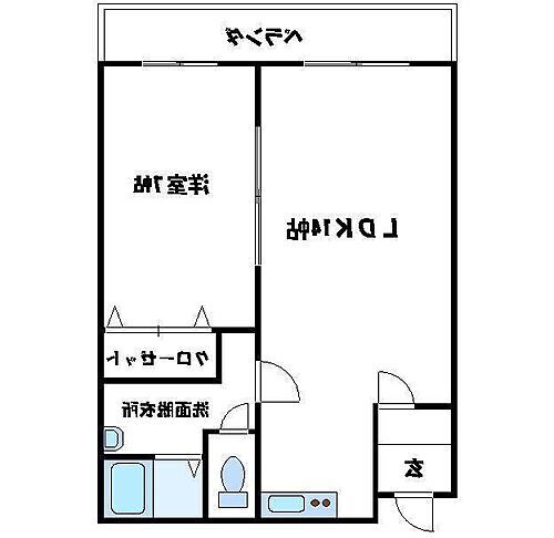 兵庫県姫路市北条 1丁目 姫路駅 1LDK マンション 賃貸物件詳細