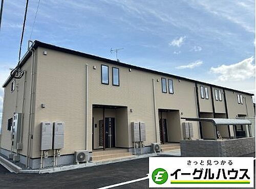 福岡県朝倉市馬田 賃貸アパート