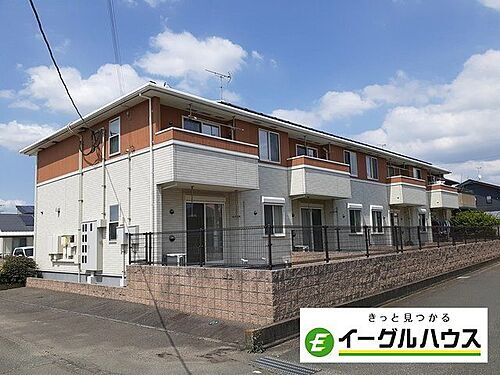 福岡県三井郡大刀洗町大字本郷 賃貸アパート