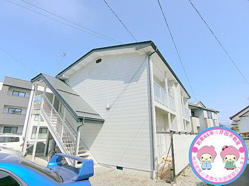 長野県長野市大字栗田 2階建