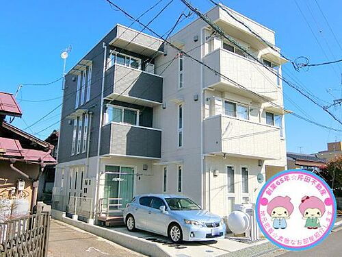 長野県長野市大字鶴賀七瀬南部 3階建 築7年3ヶ月