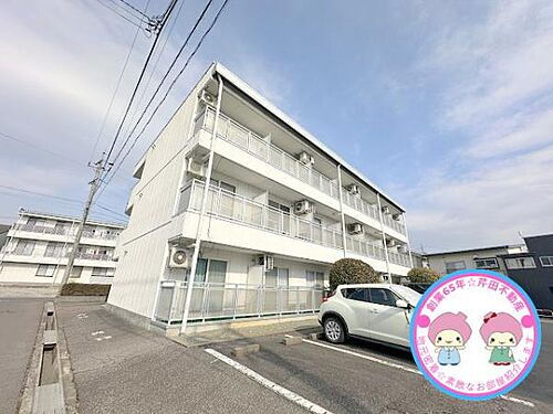 長野県長野市平林１丁目 3階建 築29年2ヶ月