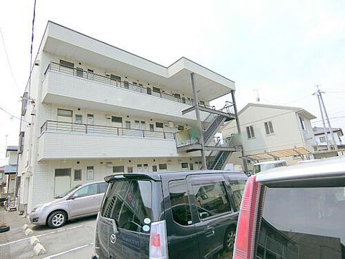 長野県長野市青木島町青木島乙 3階建 築31年1ヶ月