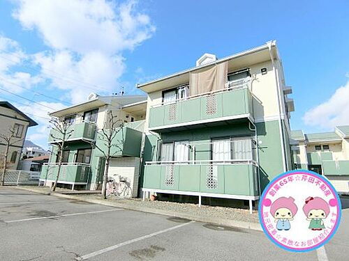 長野県長野市大字栗田 2階建 築33年8ヶ月