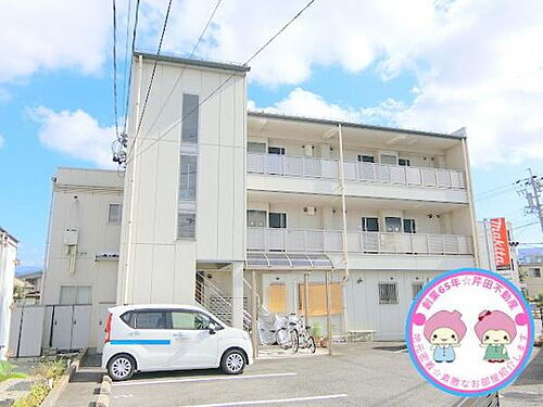 長野県長野市大字鶴賀七瀬南部 築21年1ヶ月 3階建