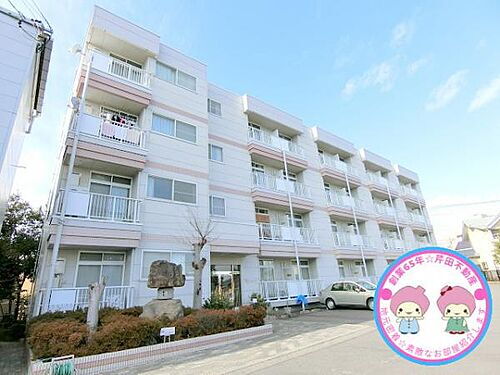 長野県長野市大字稲葉 築32年8ヶ月 4階建