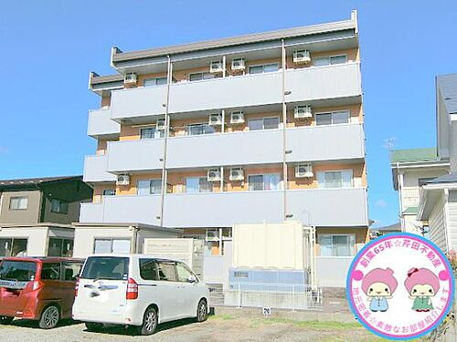 長野県長野市大字高田 4階建 築7年2ヶ月