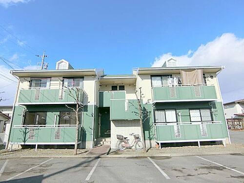 長野県長野市大字栗田 2階建 築33年8ヶ月