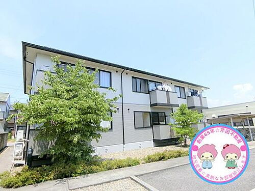 長野県長野市大字大豆島 2階建 築26年3ヶ月