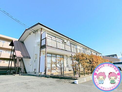 長野県長野市大字稲葉 2階建 築43年6ヶ月