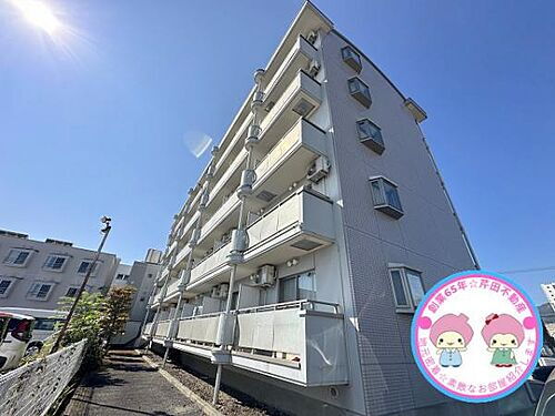 長野県長野市大字鶴賀七瀬中町 築28年9ヶ月 5階建