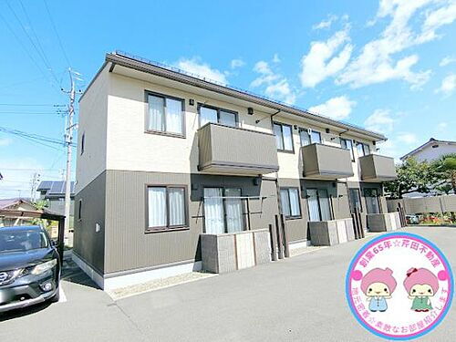 長野県長野市大字西尾張部 築9年6ヶ月 2階建