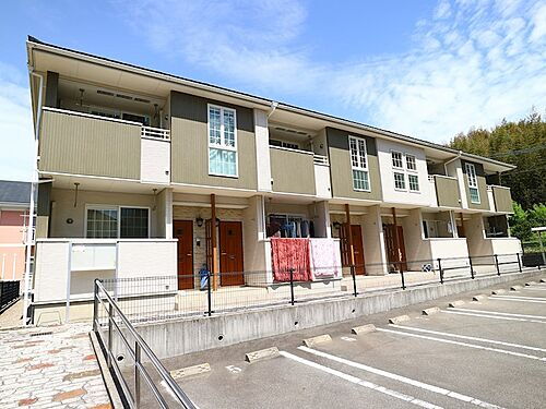 福岡県宗像市石丸２丁目 2階建 築16年1ヶ月