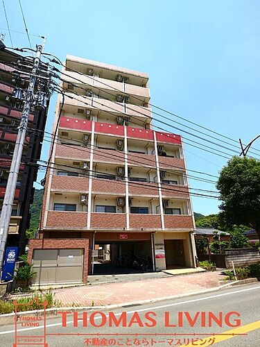 福岡県宗像市赤間文教町 7階建 築16年4ヶ月