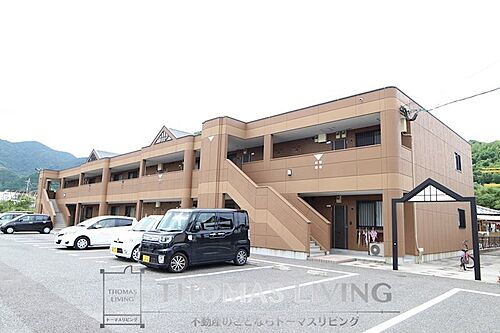 福岡県古賀市谷山 2階建 築14年4ヶ月