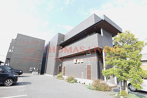 福岡県古賀市花見東７丁目 2階建 築13年3ヶ月