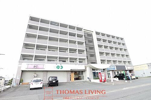 福岡県古賀市中央２丁目 6階建 築27年4ヶ月