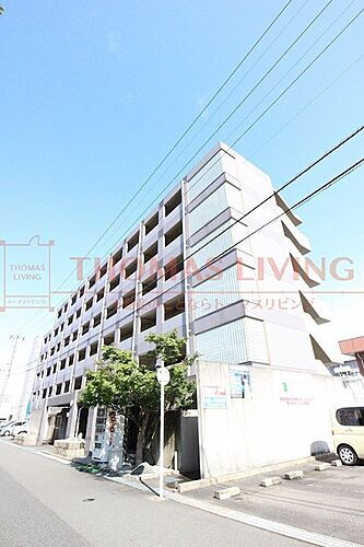 福岡県古賀市花鶴丘１丁目 6階建 築30年11ヶ月