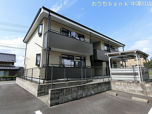 岐阜県中津川市茄子川 賃貸マンション