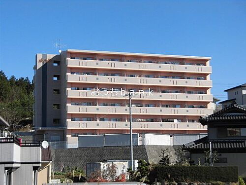 岐阜県中津川市茄子川 賃貸マンション