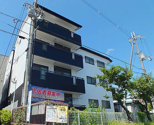 大阪府柏原市国分西２丁目 賃貸マンション