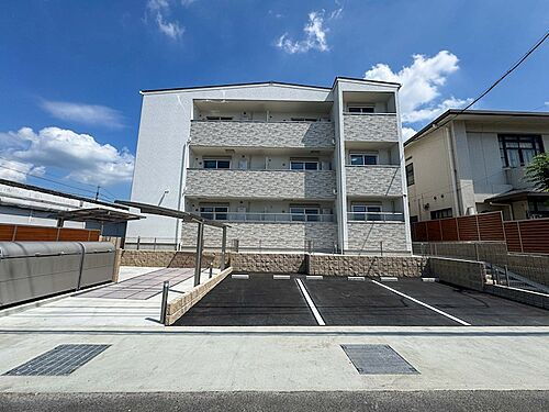 大阪府柏原市大正３丁目 賃貸アパート