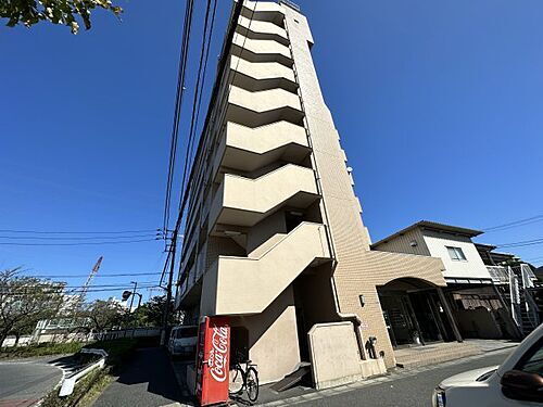 東京都板橋区高島平７丁目 8階建 築36年10ヶ月
